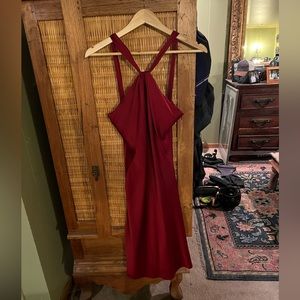 Beautiful Eli Tahari cocktail dress